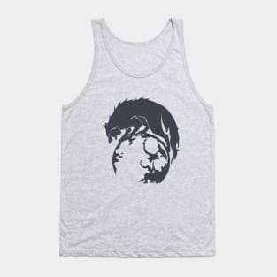 Ashen Wolves - Fire Emblem Tank Top